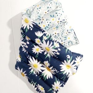 Rice Therapeutic heating-cooling body pad, Cold Pack, Heat Pad, Rice Bag, Daisy